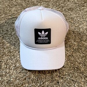 Adidas Light purple Mesh Cap